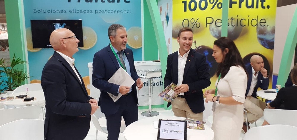 Fuit Attraction baja el telón tras propiciar el encuentro del sector internacional hortofrutícola