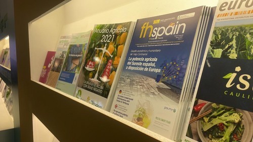Fruit Logistica 2022 abre sus puertas con ilusión y gran expectación