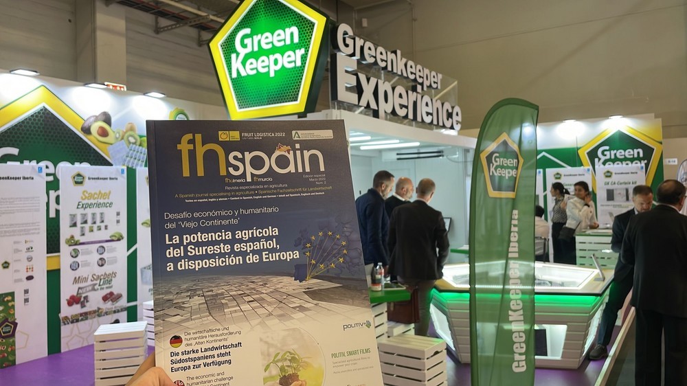 Fruit Logistica suma una gran asistencia en su segunda jornada