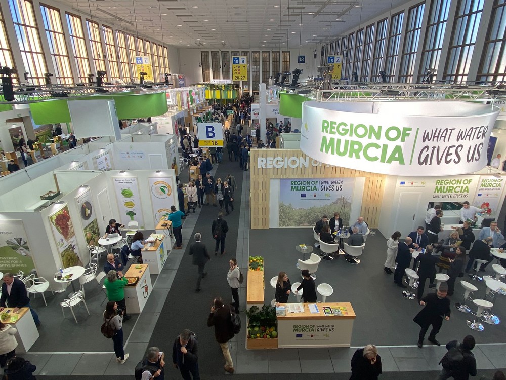 Arranca Fruit Logistica 2023