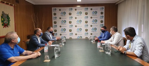 La Comunidad reafirma su apuesta por la agricultura sostenible y la defensa del Tajo-Segura para generar riqueza y empleo