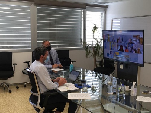La Comunidad pide al Gobierno de España que plantee a Bruselas la unidad en los controles de entrada de productos de terceros países
