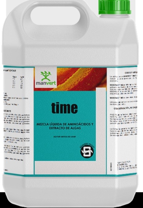 Manvert lanza una nueva solución que reduce la caída prematura de frutos