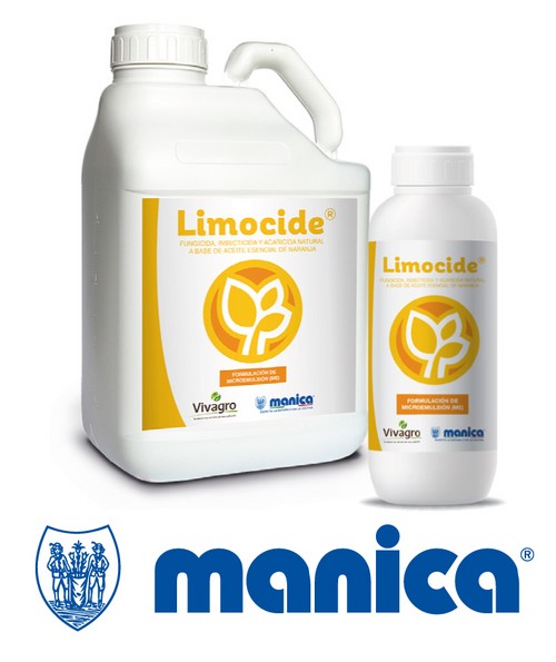 Limocide: máximo control sin residuos en hortícolas