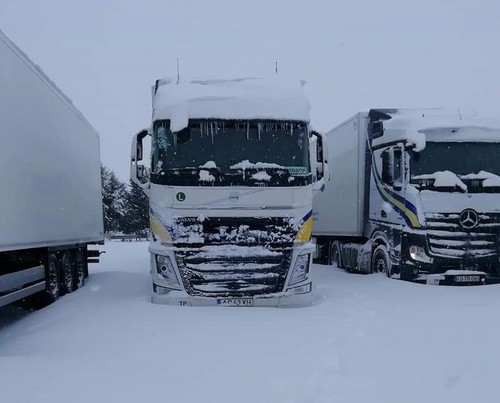 Froet acusa al Gobierno catalán de cerrar las carreteras antes de la llegada de Filomena por “afán recaudatorio”
