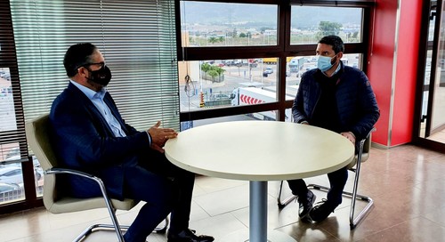  La Comunidad reivindica más medios para las aduanas ante el incremento en al menos un 50 por ciento de los controles a causa del ‘Brexit’