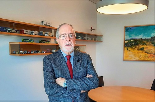 Froet: “El retraso hasta 2022 de los controles a los productos agroalimentarios es la mejor noticia que podíamos recibir”