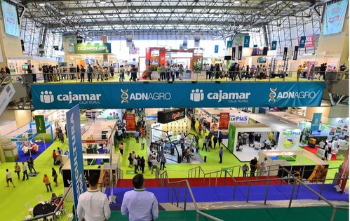 La IV Infoagro Exhibition se pospone debido a las restricciones sanitarias provocadas por el COVID-19