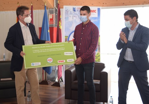 Bioestimulación con algas para mejorar la eficiencia de los cultivos de lechuga, melón y pimiento