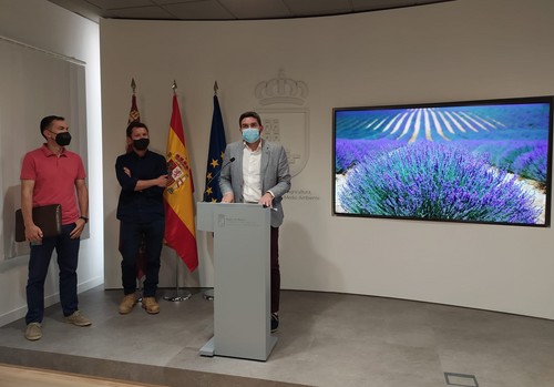 La Mesa de las Aromáticas defiende actualizar los seguros agrarios para cubrir las necesidades de estos cultivos