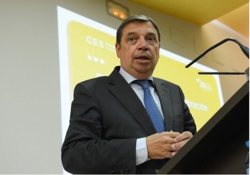 Luis Planas convoca la Conferencia Sectorial de la PAC para el 14 de julio