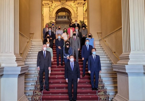 El Gobierno regional no apoya la propuesta del plan estratégico de la PAC presentada por el Ministerio