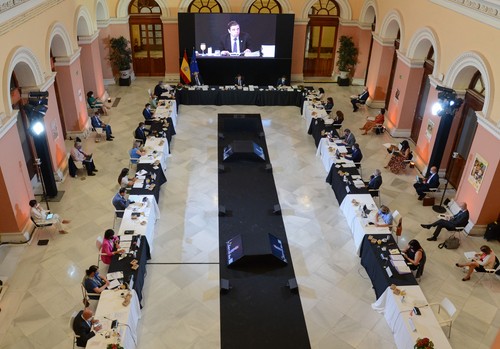 Planas afirma que estamos ante una nueva PAC que impulsará la agricultura profesional para responder a los retos del próximo decenio