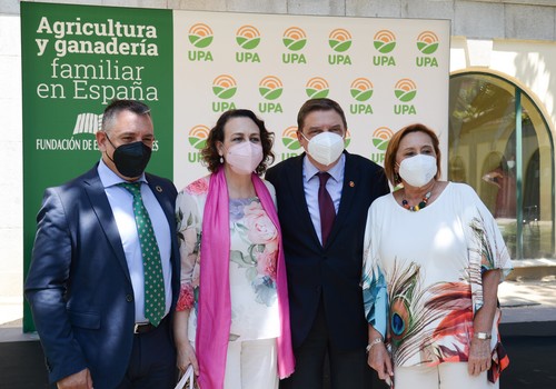 Planas destaca que la nueva PAC destinará las ayudas a quien más lo necesita