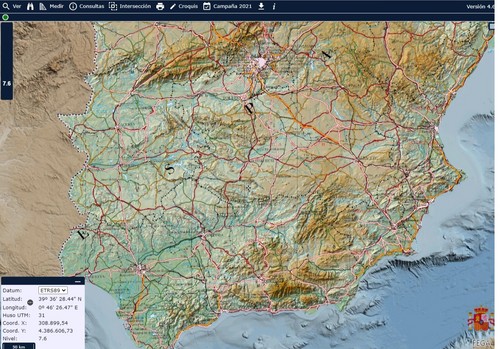 El Ministerio de Agricultura actualiza el acceso al SIGPAC, herramienta clave en la gestión de las ayudas de la PAC