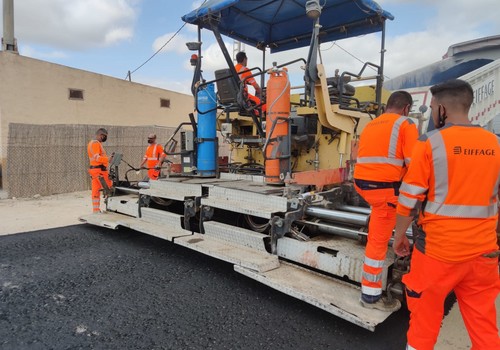  La Comunidad invierte más de 10 millones en lo que va de año para el acondicionamiento de caminos rurales en 23 municipios