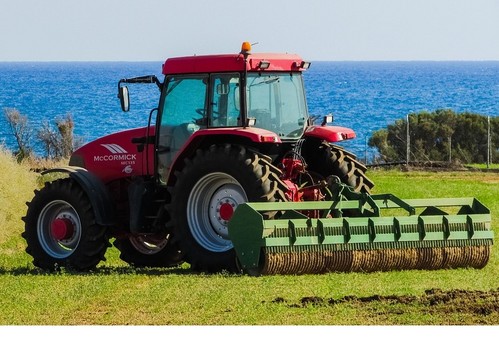 El Ministerio de Agricultura, Pesca y Alimentación comienza a publicar una hoja informativa sobre la evolución mensual en el sector de la maquinaria agrícola
