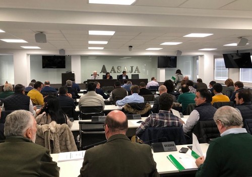 ASAJA anuncia la convocatoria de movilizaciones en protesta por el Plan Estratégico Nacional de la PAC
