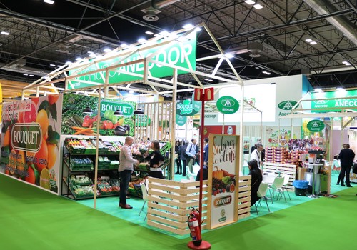 Anecoop lleva a Fruit Attraction  su compromiso de apoyo al medio rural