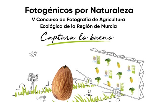 El Caerm convoca su V edición de Fotogénicos por Naturaleza en la que la biodiversidad, flora y fauna, y en definitiva, la producción ecológica es la protagonista