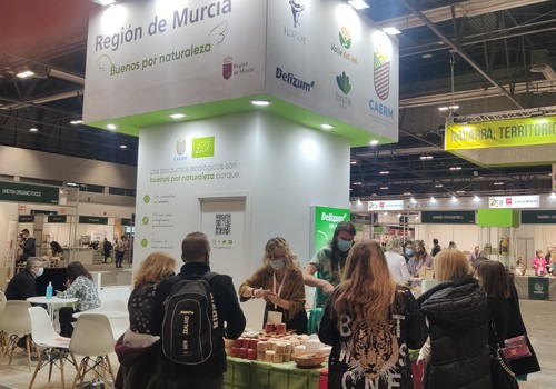 Vuelve Biocultura en formato presencial y la Región de Murcia tiene representación como cada año