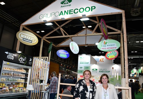 Anecoop apuesta por la calidad de las frutas y hortalizas de la Región de Murcia
