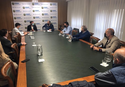 La Comunidad exige al Gobierno de España que fije en 0,30 euros el precio del agua desalada para riego