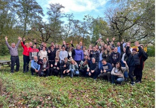 Alumnos de los Centros de Experiencias Agrarias de la Comunidad participan en una práctica internacional de aprendizaje en Utrecht