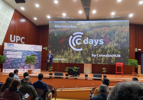 Bioline Iberia participa en las jornadas estratégicas del Cannabis Hub de Cataluña