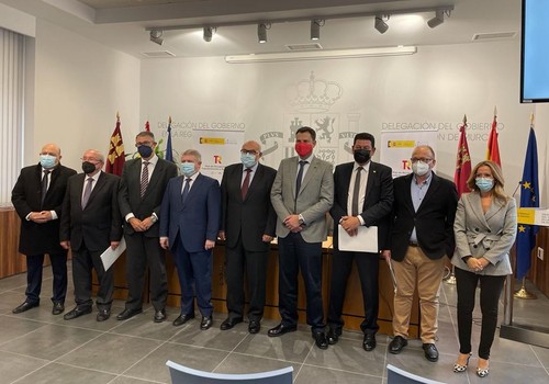 El Ministerio de Agricultura, Pesca y Alimentación destina 7,3 millones de euros a obras de modernización de regadíos en Cartagena, Totana y Cieza