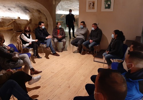 116 jóvenes agricultores se benefician de las ayudas para su incorporación como titulares de explotaciones