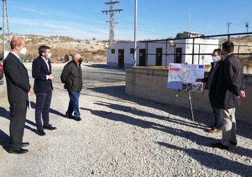La Comunidad murciana concede 750.000 euros en ayudas para mejorar la eficiencia energética en comunidades de regantes