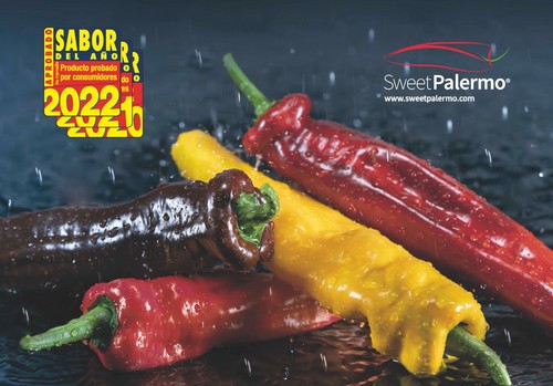 Por tercer año consecutivo Sweet Palermo® es reconocido con el sello Sabor del Año 2022