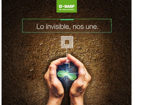 BASF lanza la nueva campaña: Lo invisible nos une