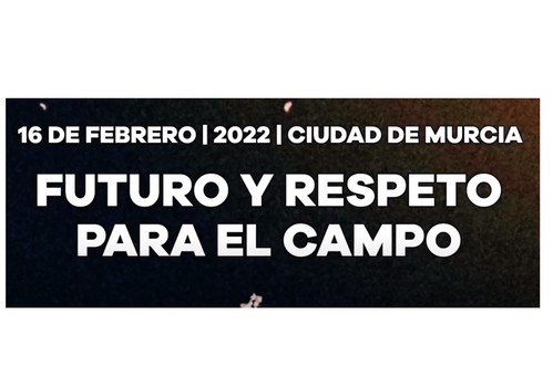 Organizaciones agrarias recuerdan a la sociedad murciana la labor esencial de la agricultura y piden apoyo para la manifestación del día 16
