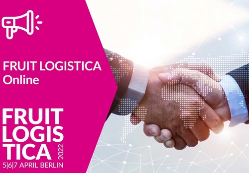 Fruit Logistica cuenta con una nueva plataforma digital