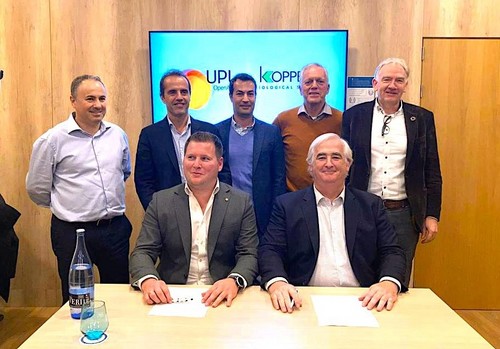 Koppert y UPL suman fuerzas para impulsar la agricultura sostenible en España y Portugal