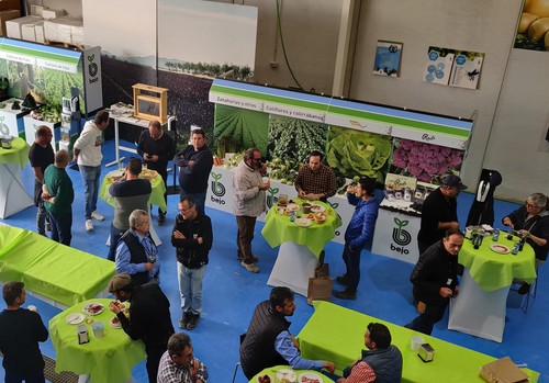 Las Puertas Abiertas de Bejo volvieron a reencontrar al sector