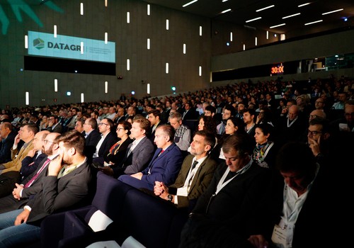 La localidad almeriense de El Ejido acogerá el Foro DATAGRI en noviembre 2022