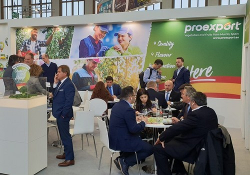 Proexport refuerza el mensaje de confianza y seguridad, en Fruit Logistica