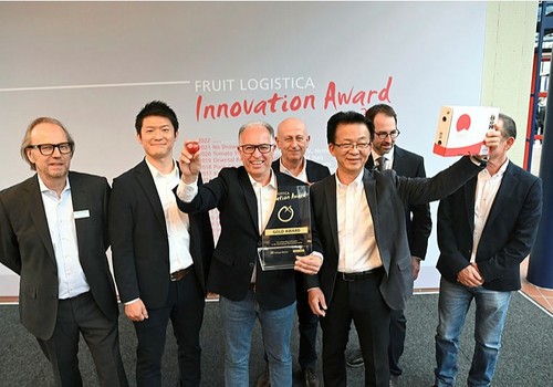 El tomate Amela, de Cooperativa La Palma, gana el Innovation Award de Fruit Logistica