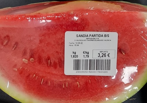 La Ley de la Cadena Alimentaria no consigue el equilibrio en precio entre productor y consumidor
