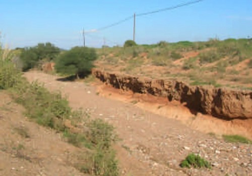 El MITECO encarga la ejecución de actuaciones de conservación y mejora ambiental de las ramblas de las cuencas del Mar Menor