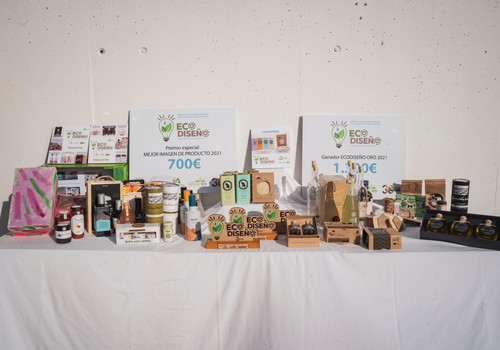 Ecovalia lanza la II edición de Ecodiseño