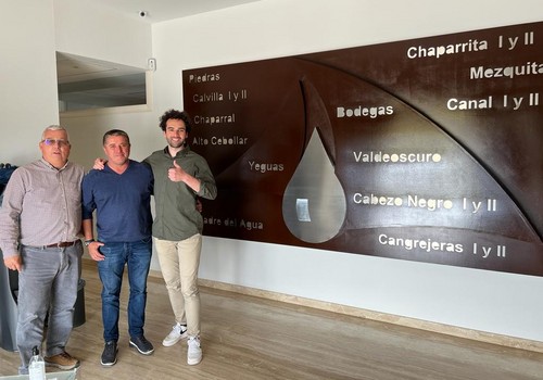 LM Innovation llama la atención de las Comunidades de Regantes andaluzas