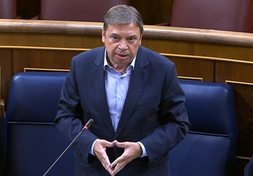 Luis Planas: Es necesario dar una respuesta urgente y coordinada para evitar una crisis alimentaria internacional