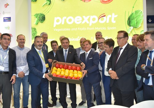 Proexport pide al ministro de Agricultura que se implique con el Trasvase Tajo-Segura
