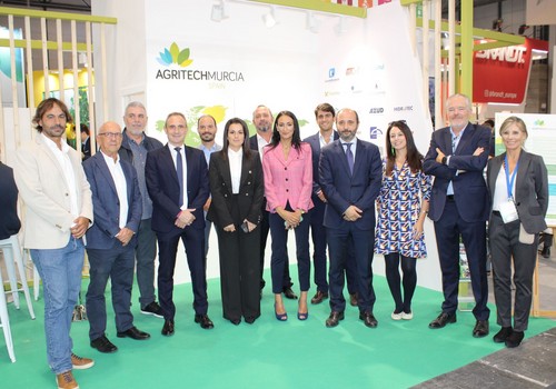  La Región lleva a ‘Fruit Attraction’ su tecnología agraria para mejorar la producción de frutas