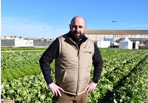 Gran éxito de las jornadas Leafy choice de Vilmorin-Mikado en San Cayetano