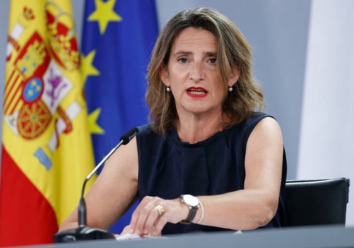 Ribera defiende la aplicación  “por primera vez” de un caudal ecológico para el Tajo, para garantizar la “buena gestión”